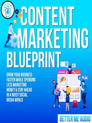 cover image of Content Marketing Blueprint